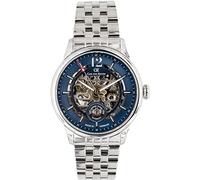 Carl von Zeyten Orologio Analogueico Automatico Uomo con Cinturino in Acciaio Inox CVZ0080BLMS