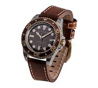 Carl von Zeyten Orologio da polso automatico da uomo NO.30 CVZ0030BR