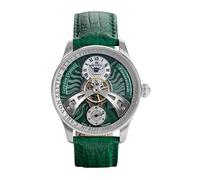 Carl von Zeyten Orologio da uomo automatico Freudenstadt CVZ0043GR, cinghia