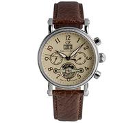 Carl von Zeyten Orologio da uomo automatico Titisee II CVZ0073CRS