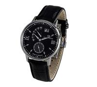 Carl von Zeyten CVZ0059BK Glatt Orologio Uomo 45mm 5ATM