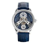 Carl von Zeyten Orologio Uomo CvZ0043BLS, Cinturino