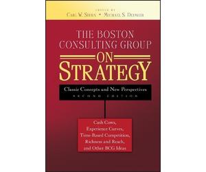 Carl W. Stern The Boston Consulting Group on Strategy (Copertina rigida)