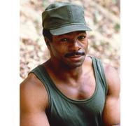 Carl Weathers Come Maggiore George Dillo Poster Stampa 24x20"