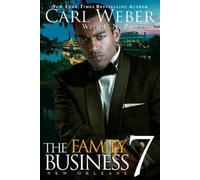 Carl Weber Hunt La Jill The Family Business 7 (Copertina rigida)