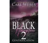 Carl Weber La Jill Hunt Black Hamptons 2 (Copertina rigida)