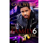 Carl Weber La Jill Hunt Family Business 6 (Copertina rigida)