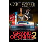 Carl Weber La Jill Hunt Grand Opening 2 (Tascabile)