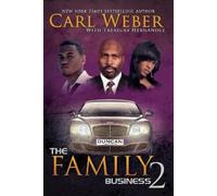 Carl Weber Treasure Hernandez The Family Business 2 (Tascabile) Family Business