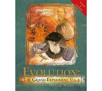 Carl Werner Evolution (Copertina rigida)