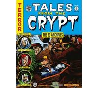 Carl Wessler Jack Davis Graha The EC Archives: Tales from the Crypt (Tascabile)