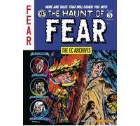 Carl Wessler Otto Binder Graham The EC Archives: The Haunt of Fear V (Tascabile)