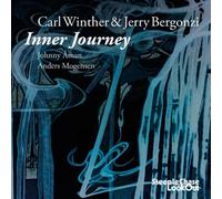 Carl Winther & Jerry Bergonzi Inner Journey (CD) Album