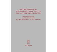Carl Wolfram Br Antike Medizin im Schnittpunkt von Geistes- u (Copertina rigida)