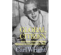 Carl Wright Global Citizen (Tascabile)
