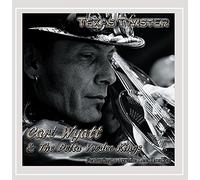 Carl Wyatt & The Delta Voodoo Kings - Texas Twister (feat.Archie Lee Hooker) [Explicit]