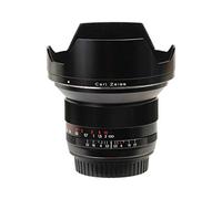 Carl Zeiss 1762-827 - Obiettivo Distagon T* 3,5/18 mm per baionetta Canon ZE, con parasole