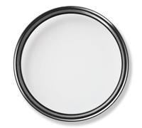 Carl Zeiss 1856-322 T - Filtro UV, 58 mm, nero