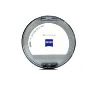 Carl Zeiss 1856-325 T - Filtro UV, 82 mm, nero