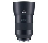 Carl Zeiss Batis 2.8 / 135mm SLR Teleobiettivo Nero