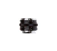 Obiettivo Mirrorless Carl Zeiss C Sonnar T* 50mm F/1.5 ZM Black