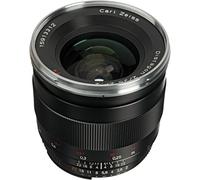 Carl Zeiss Distagon T* 2/25 SLR Obiettivi standard Black