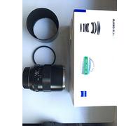 Carl Zeiss Makro-Planar T* 2/100 SLR Obiettivi macro Nero