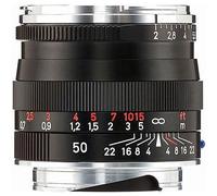 Carl Zeiss Planar-ZM 2,0/50 mm T* Nero Leica M | ✅ Garanzia di 5 anni