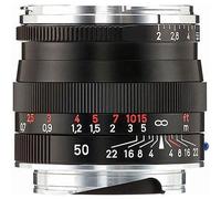 Zeiss Planar T* 50 mm f/2 ZM Leica M nero