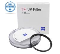 CARL ZEISS T 72MM FILTRO UV - PROTEZIONE LENTE - ORIGINALE ZEISS - NO CINA