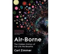 Carl Zimmer Air-Borne (Copertina rigida) (PRESALE 05/06/2025)