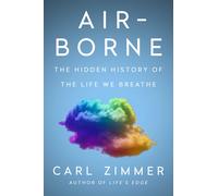 Carl Zimmer Air-Borne (Copertina rigida)