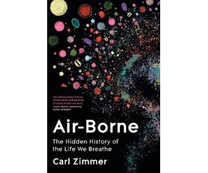 Carl Zimmer Air-Borne (Copertina rigida)