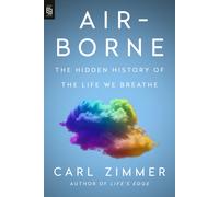 Carl Zimmer Air-Borne (Tascabile)