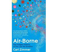 Carl Zimmer Air-Borne (Tascabile)