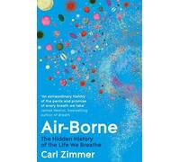 Carl Zimmer Air-Borne (Tascabile)