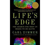 Carl Zimmer Life's Edge (Tascabile)