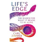 Carl Zimmer Life's Edge (Tascabile)