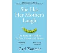 Carl Zimmer She Has Her Mother's Laugh (Tascabile)