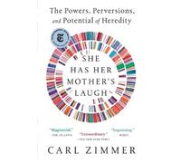 Carl Zimmer She Has Her Mother's Laugh (Tascabile)