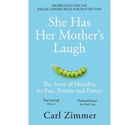 Carl Zimmer She Has Her Mother's Laugh (Tascabile)