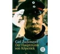 Carl Zuckmayer Der Hauptmann von Kopenick (Tascabile)