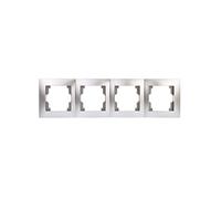 CARLA 5901752636866 Cornice quadrupla argento 1774-06