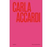 Carla Accardi. Catalogo della mostra (Roma, 6 marzo-1 settembre 2024). Ediz. inglese