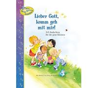 Carla Barnhill Elen Lieber Gott, komm geh mit mir: 365 Andac (Copertina rigida)