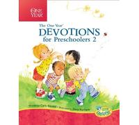 Carla Barnhill One Year Devotions For Preschoolers 2, The (Copertina rigida)
