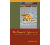 Carla Bellamy The Powerful Ephemeral (Tascabile)
