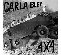 Carla Bley - 4 X 4 - UHQCD