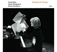 Carla Bley, Andy Sheppard, Steve Swallow Andando El Tiempo (Vinyl LP) 12" Album