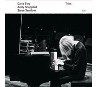 Carla Bley, Andy Sheppard, Steve Swallow Trios (CD) Album